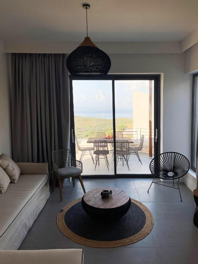 Dimeli - Sea View Villas In Foinikounta ฟีนีคุนตา ภายนอก รูปภาพ