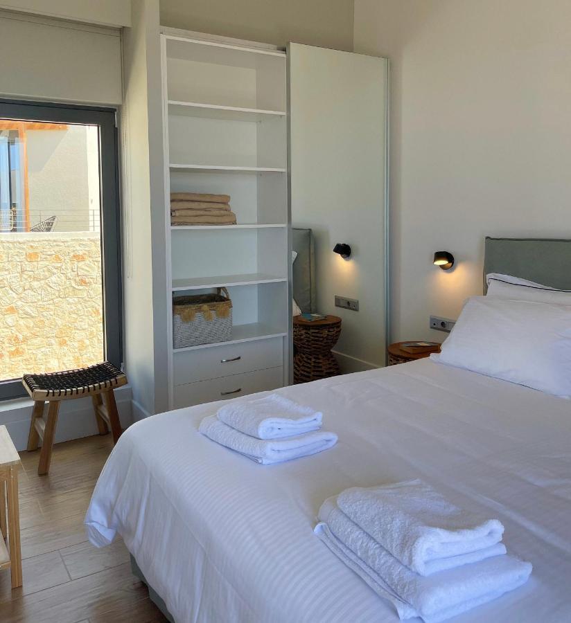 Dimeli - Sea View Villas In Foinikounta ฟีนีคุนตา ภายนอก รูปภาพ