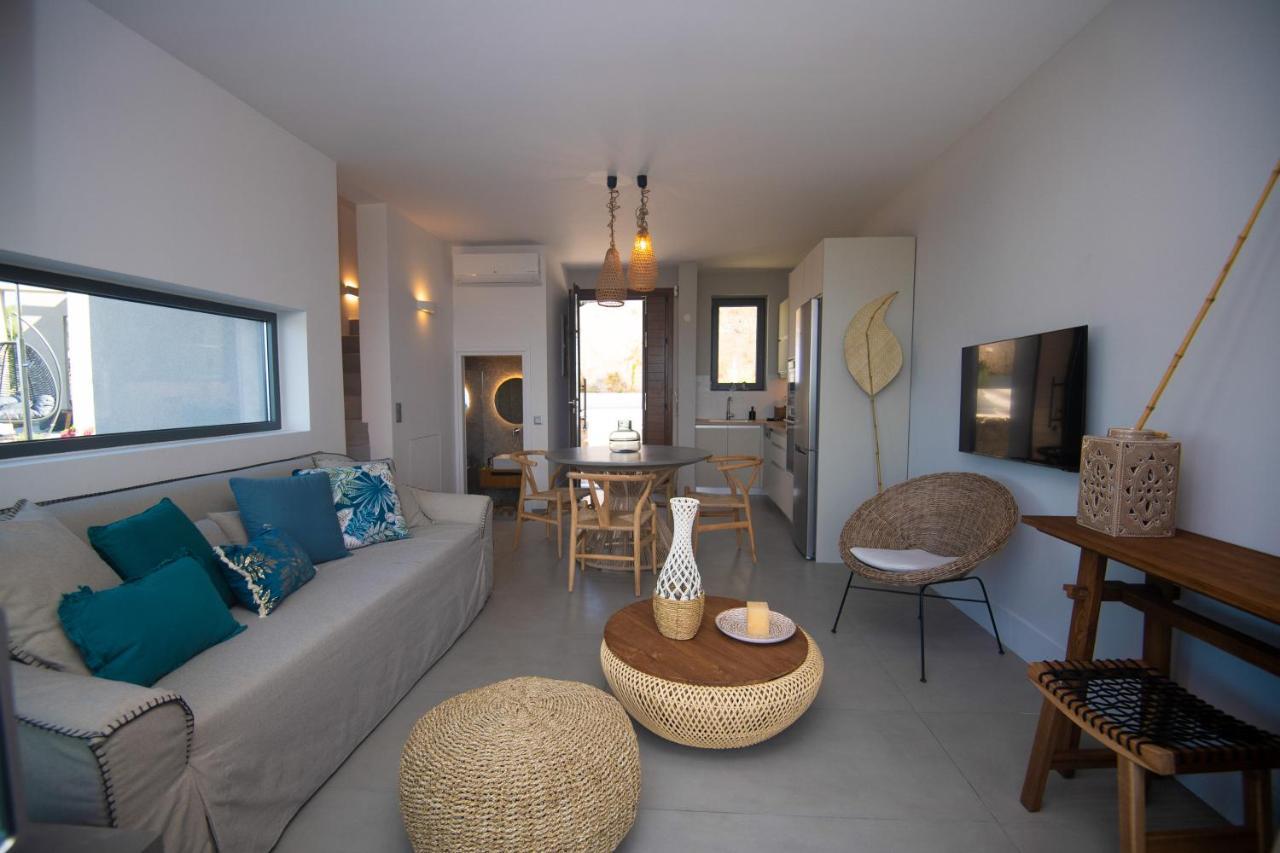 Dimeli - Sea View Villas In Foinikounta ฟีนีคุนตา ภายนอก รูปภาพ