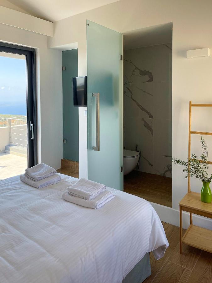 Dimeli - Sea View Villas In Foinikounta ฟีนีคุนตา ภายนอก รูปภาพ