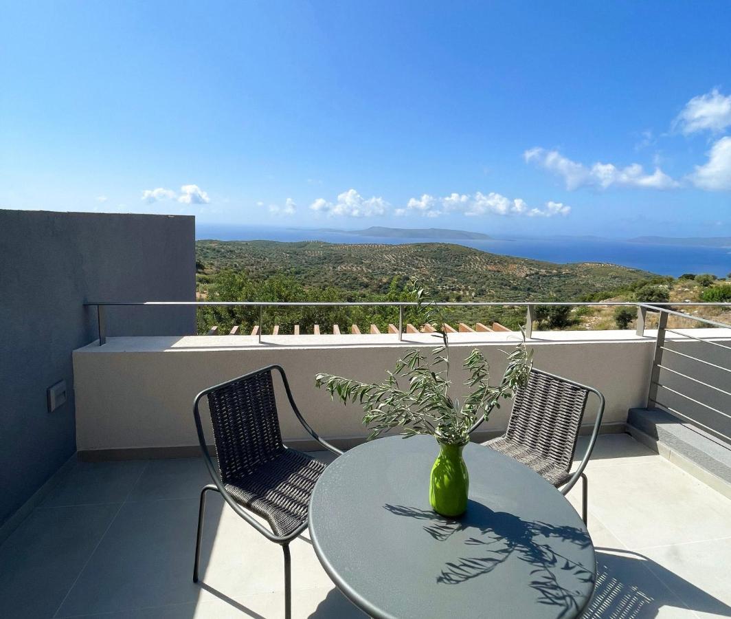 Dimeli - Sea View Villas In Foinikounta ฟีนีคุนตา ภายนอก รูปภาพ