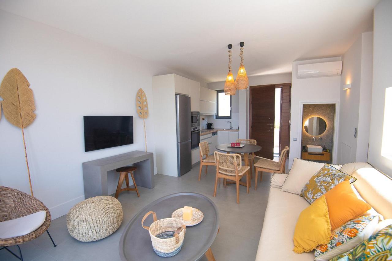 Dimeli - Sea View Villas In Foinikounta ฟีนีคุนตา ภายนอก รูปภาพ