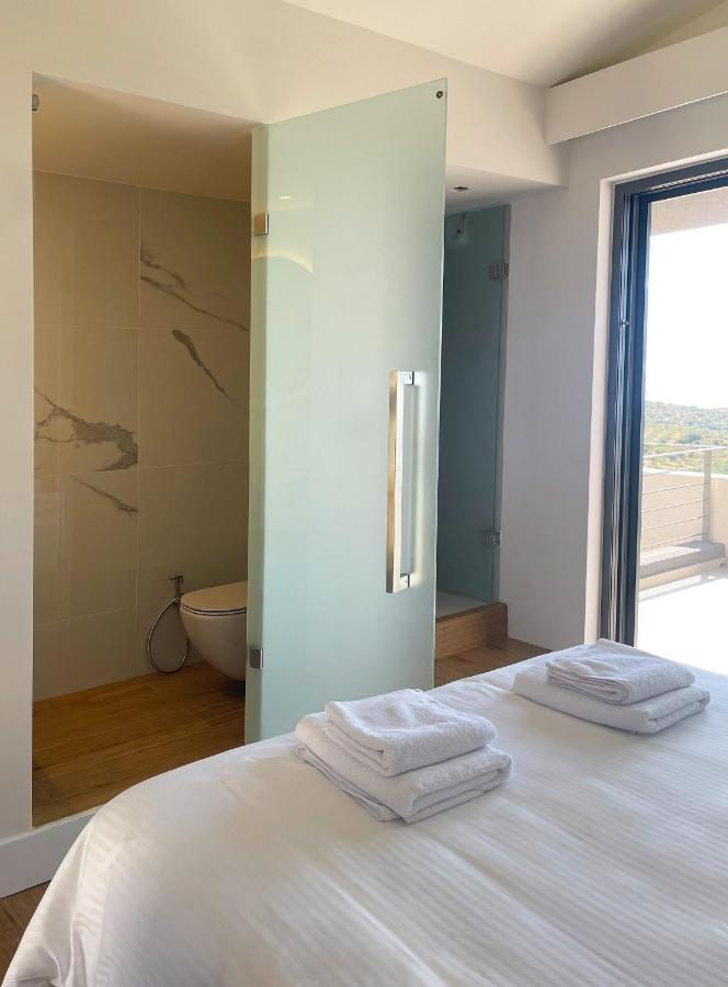 Dimeli - Sea View Villas In Foinikounta ฟีนีคุนตา ภายนอก รูปภาพ
